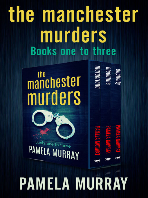 Title details for The Manchester Murders by Pamela Murray - Available